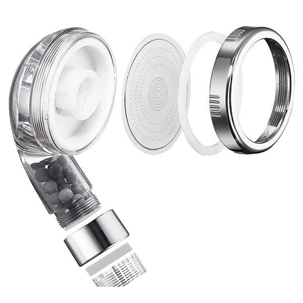 Ducha Spa NovaVita™ | Filtro purificador de alta presión y ahorro de agua