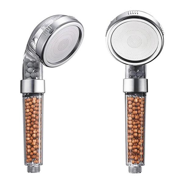 Ducha Spa NovaVita™ | Filtro purificador de alta presión y ahorro de agua